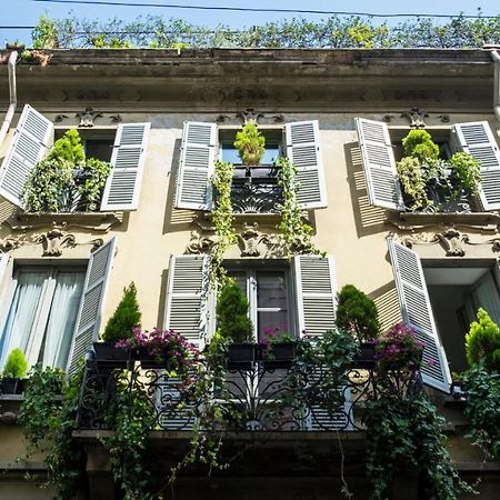 Milano Suites Eksteriør bilde