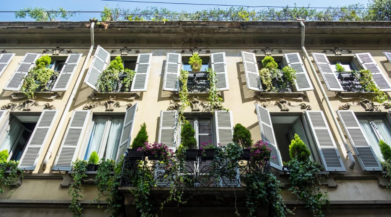 Milano Suites Eksteriør bilde