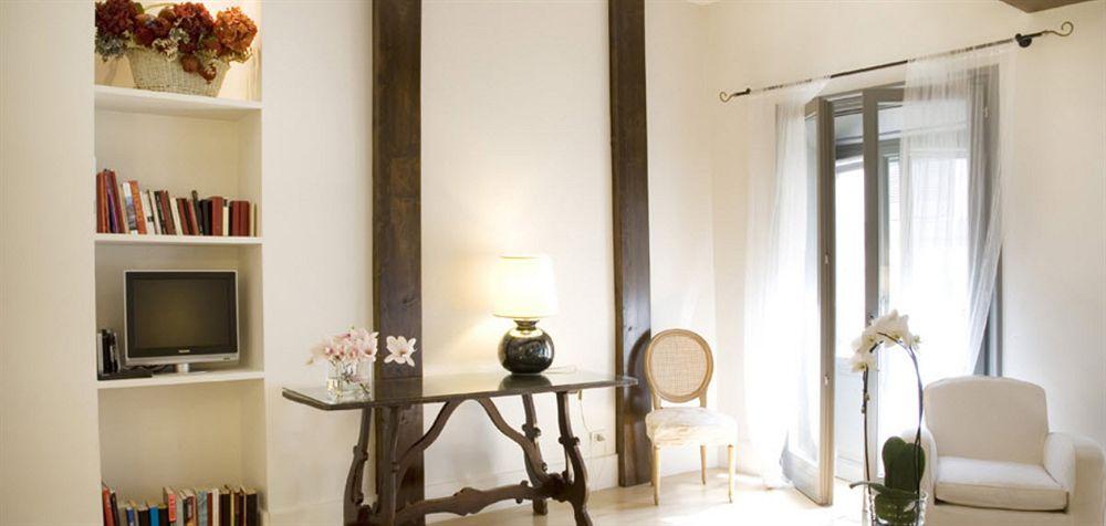 Milano Suites Eksteriør bilde