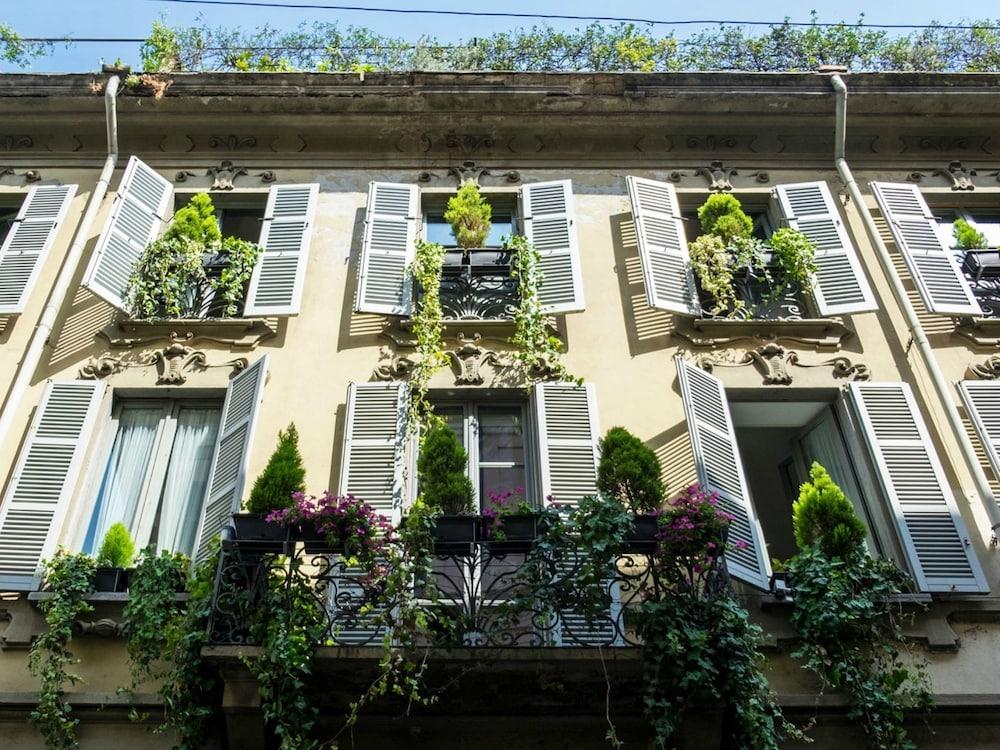 Milano Suites Eksteriør bilde