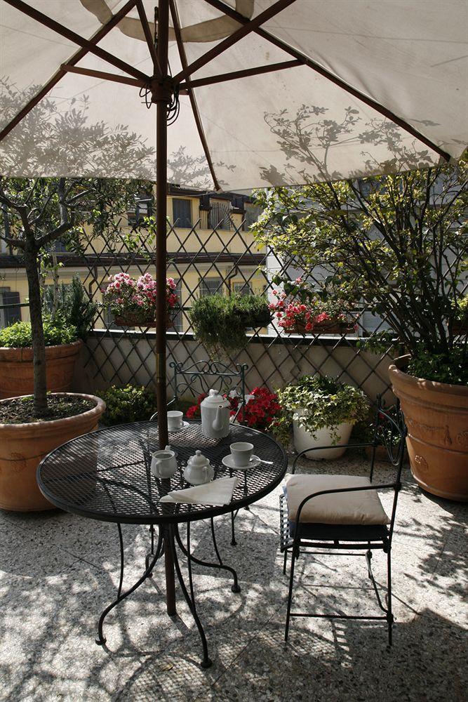 Milano Suites Eksteriør bilde