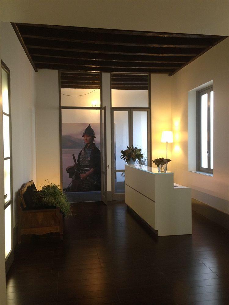 Milano Suites Eksteriør bilde