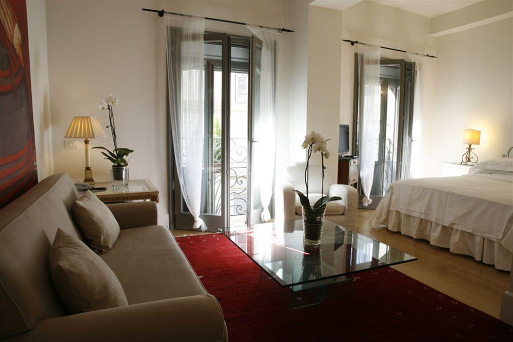 Milano Suites Eksteriør bilde