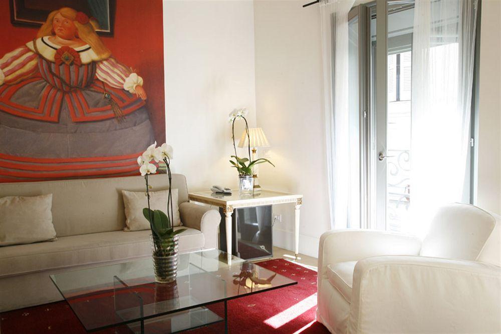 Milano Suites Eksteriør bilde