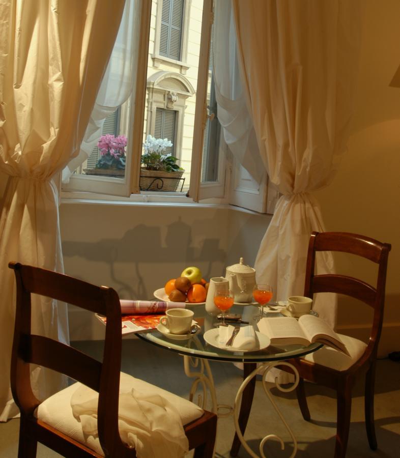 Milano Suites Eksteriør bilde