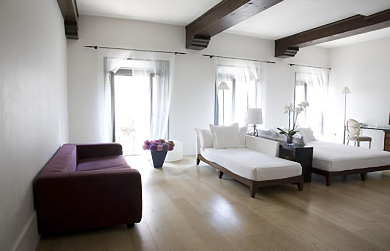 Milano Suites Eksteriør bilde