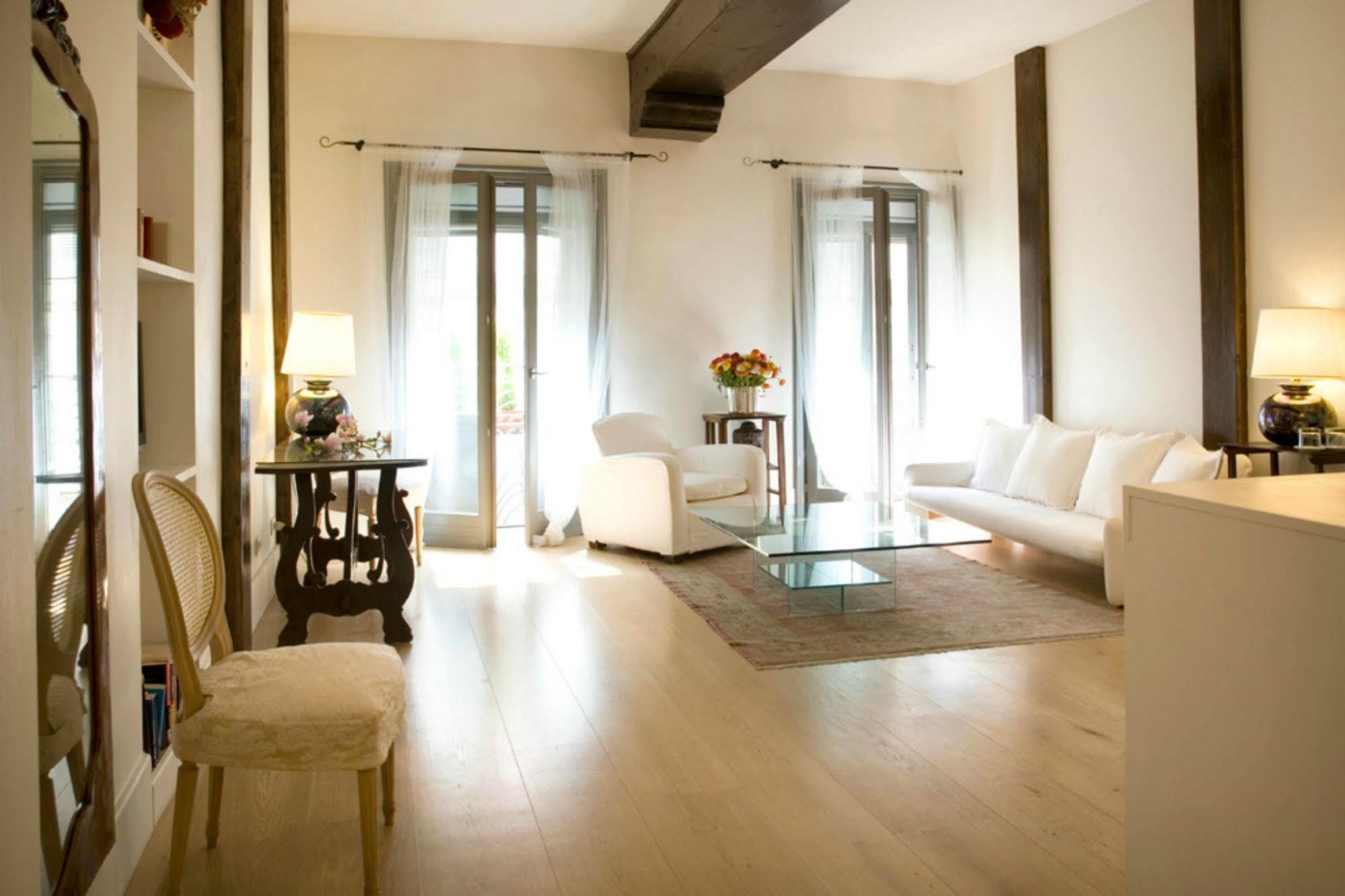 Milano Suites Eksteriør bilde