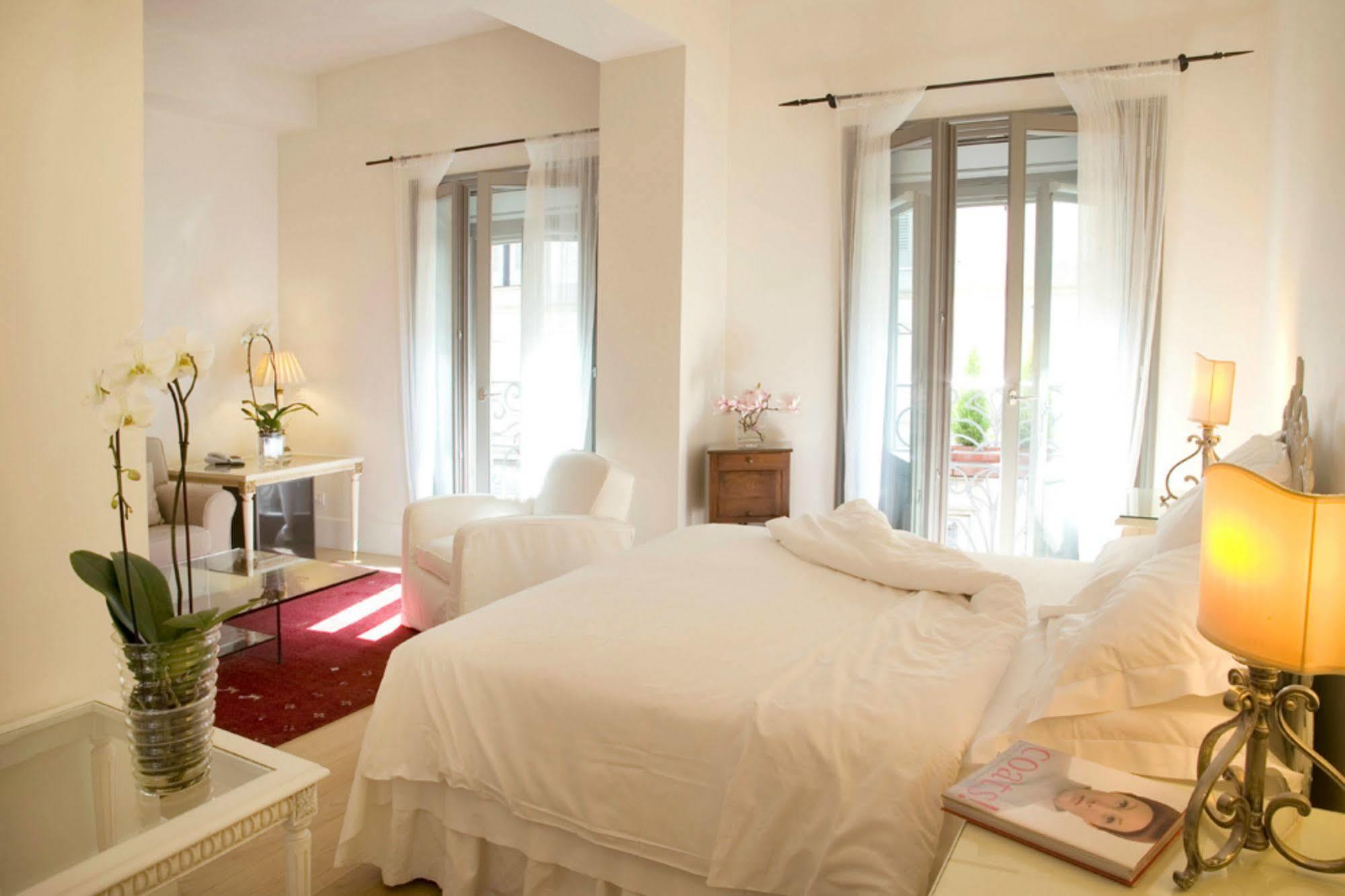 Milano Suites Eksteriør bilde