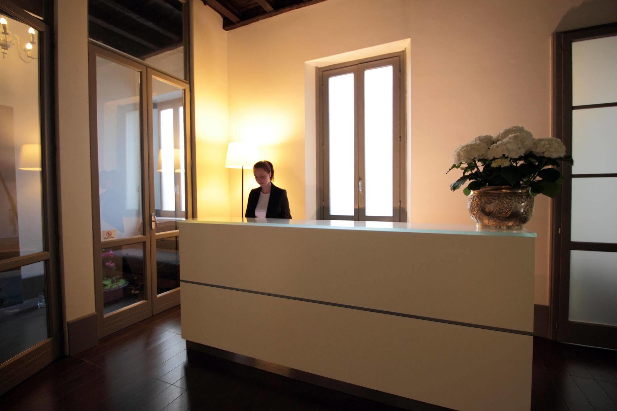 Milano Suites Eksteriør bilde
