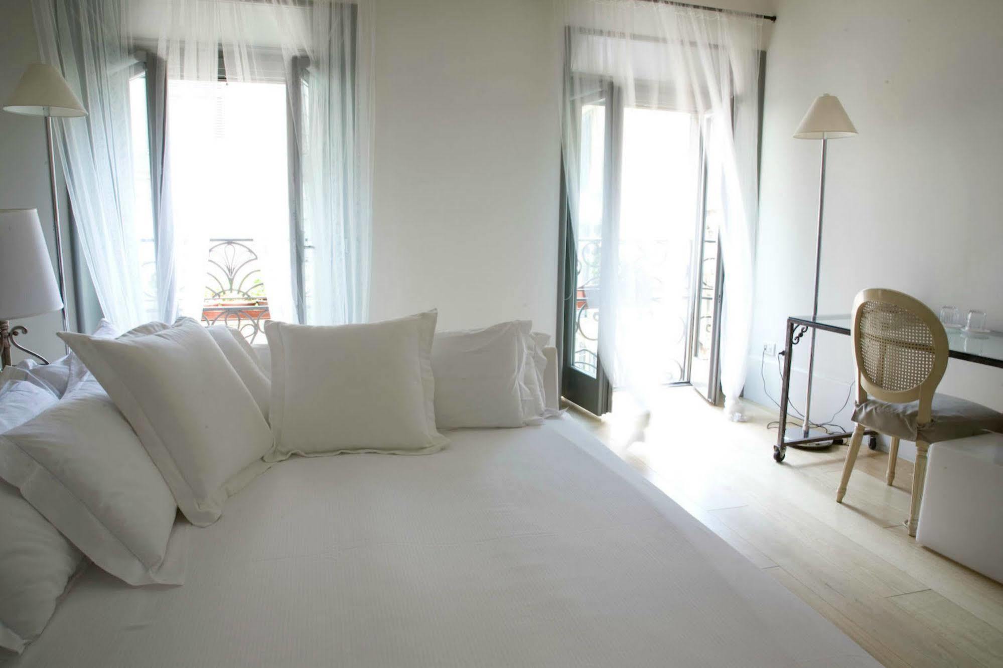 Milano Suites Eksteriør bilde