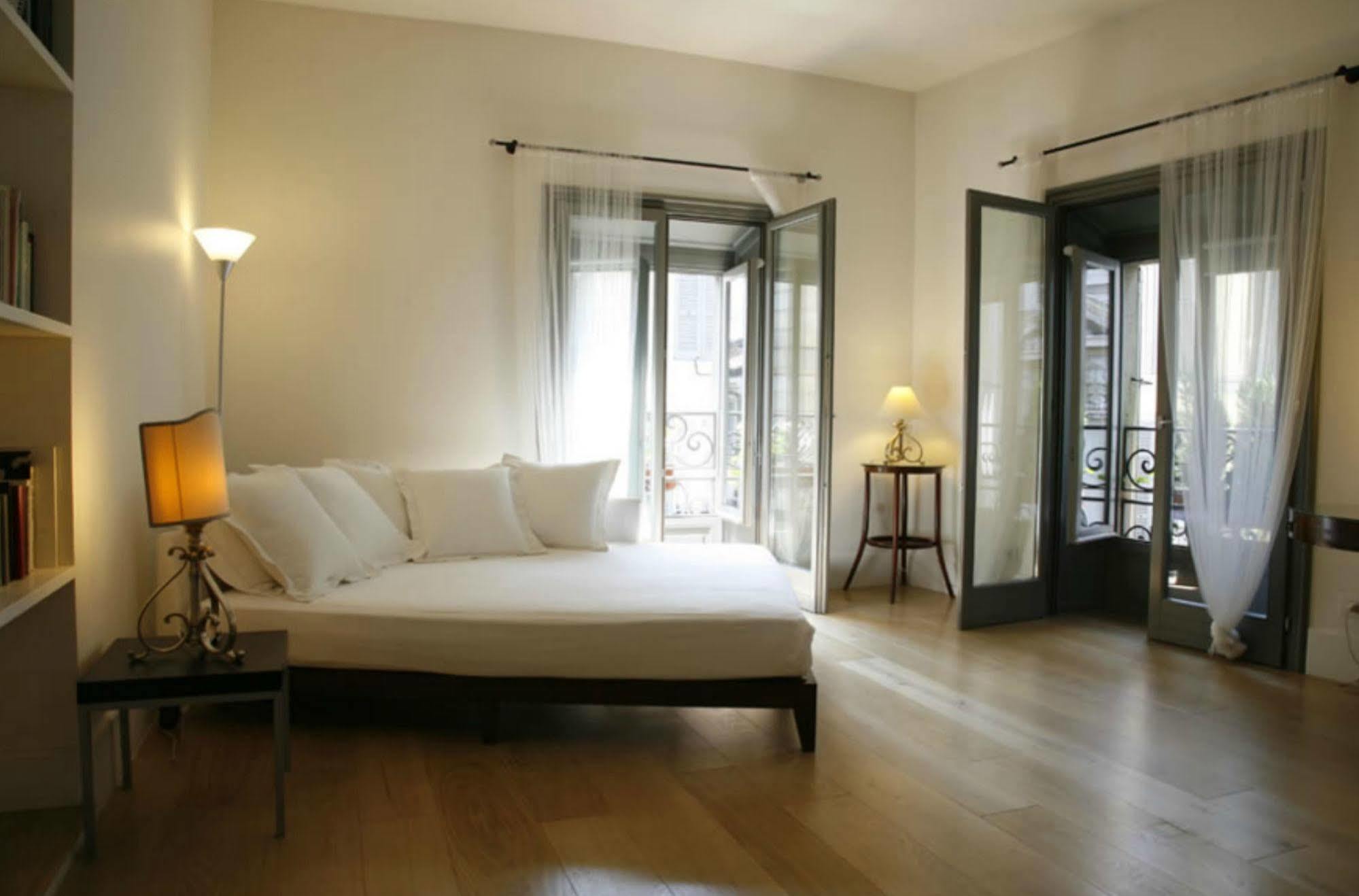 Milano Suites Eksteriør bilde